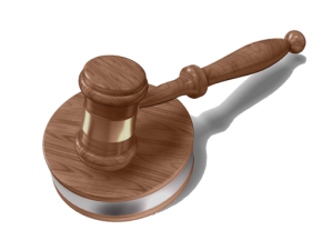 Gavel-brown